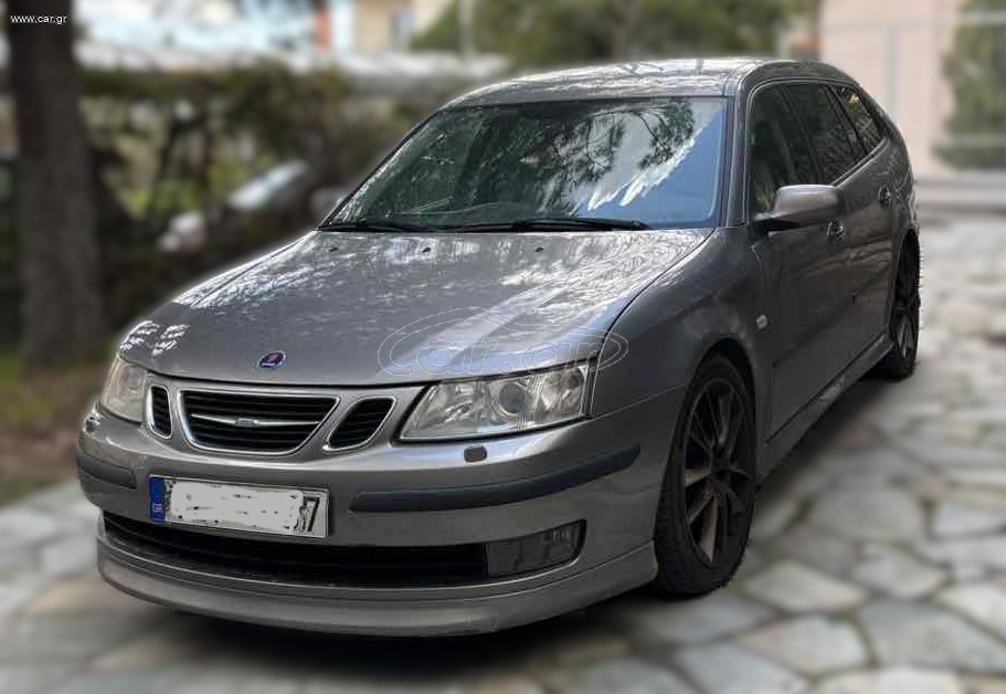 Saab 9-3 2006 AERO TURBO 2,8