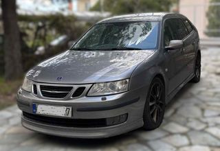 Saab 9-3 2006 AERO TURBO 2,8