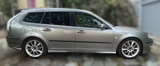 Saab 9-3 2006 AERO TURBO 2,8-thumb-4