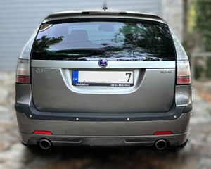 Saab 9-3 2006 AERO TURBO 2,8-thumb-5