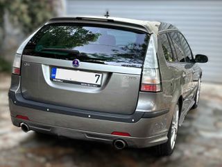 Saab 9-3 2006 AERO TURBO 2,8-thumb-6