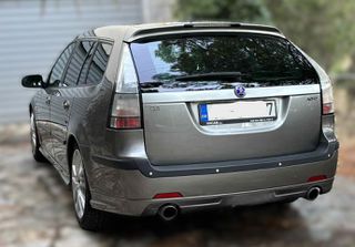 Saab 9-3 2006 AERO TURBO 2,8-thumb-7