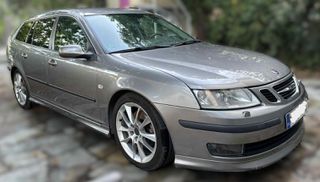 Saab 9-3 2006 AERO TURBO 2,8-thumb-1