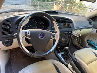 Saab 9-3 2006 AERO TURBO 2,8-thumb-8