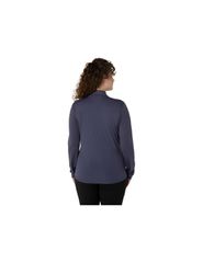 Asics Core LS 12 Zip Winter Top W 2012D294500-thumb-1