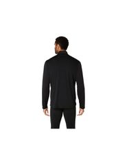 Asics Core LS 12 Zip Winter Top M 2011D369001-thumb-1