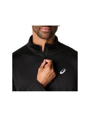 Asics Core LS 12 Zip Winter Top M 2011D369001-thumb-3