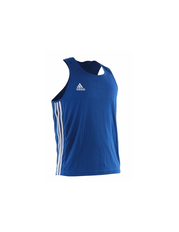 Adidas Boxing Top blue