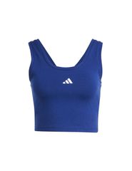adidas Essentials Small Logo Cotton Lifestyle Tank W JC5939