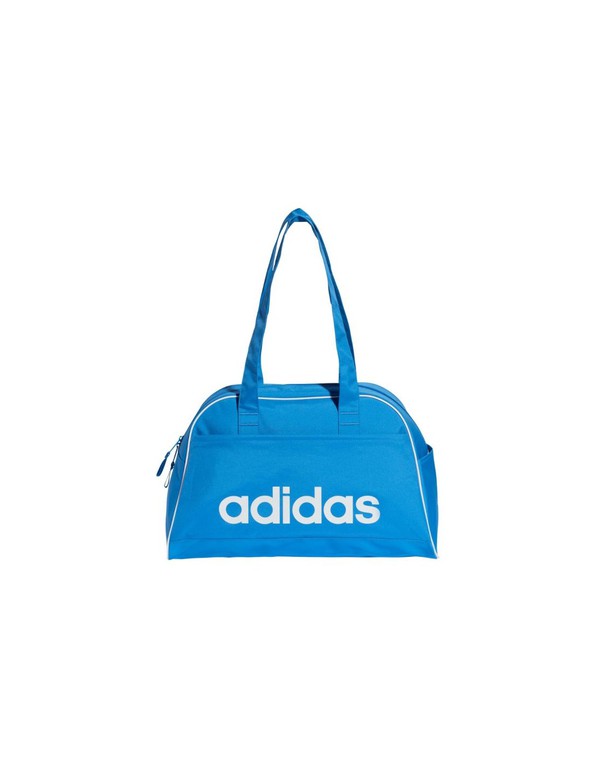 adidas Linear Essentials Bowling Bag Blue JZ7569