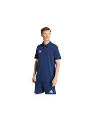 Men's adidas Entrada 26 Polo Tshirt navy blue JZ6663