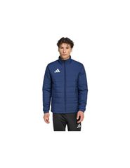Men's adidas Entrada 26 Light Navy Blue Jacket JZ9142