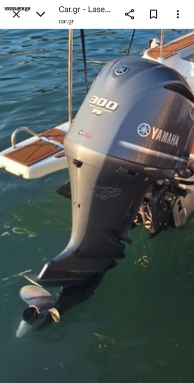 Yamaha 2013 F-300