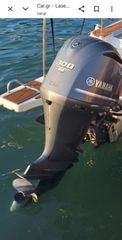 Yamaha 2013 F-300