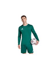 Men's adidas Entrada 26 Long Sleeve Jersey green KF5846