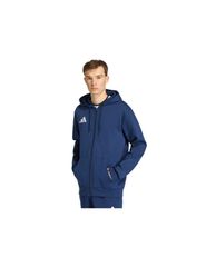 Men's adidas Entrada 26 FZ Hoody navy blue KF5946