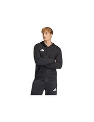 Men's adidas Entrada 26 FZ Hoody Black KF5945