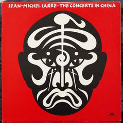 JEAN-MICHEL JARRE - THE CONCERTS IN CHINA(2LP)