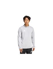 Men's adidas Entrada 26 Training Top sweatshirt gray JZ6654
