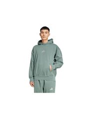 Men's adidas sweatshirt A SZN W FL HD green JL6538