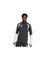 Men's adidas Tiro 26 Competition Training Top Black White and Red KA7560
