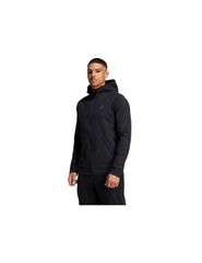 Men's sweatshirt adidas Designed for Training COLDRDY FullZip Hoodie black IN5607