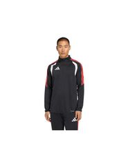 Men's adidas Tiro 26 League Training Top Black White and Red JY9697