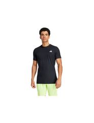 Men's adidas Tennis Climacool AirChill FreeLift Tee black JF8459