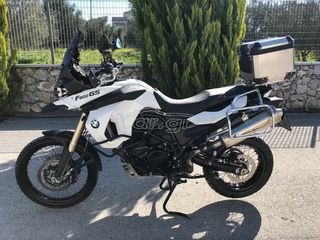 Bmw F 800 GS 2011
