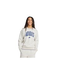 Men's adidas Collegiate Sweatshirt Gray JM1732