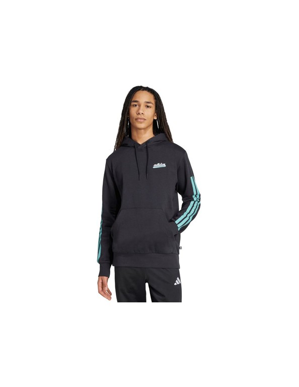 Men's adidas Color Script sweatshirt black KD2265