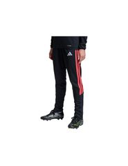 adidas Tiro 26 League Slim kids' pants black and red JY7115
