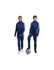 adidas Tiro 24 Winterized kids' pants blue IY0117
