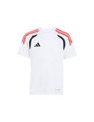 adidas Tiro 26 League Jersey for kids white black and red KR0369