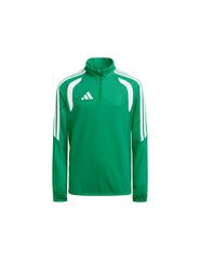 adidas Tiro 26 League Training Top green and white kids' sweatshirt JY7160