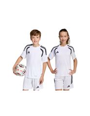 adidas Tiro 26 League Jersey for kids white KB1312