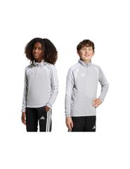 adidas Tiro 26 League Training Top Gray KC3695 Kids' Sweatshirt