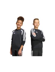 adidas Tiro 26 League Sweat Crew kids' sweatshirt black KF5822