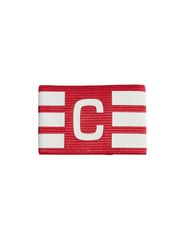 adidas Tiro L AB captain's armband red and white KD4250