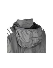 SELECT Spain gray zippered soccer training jacket
