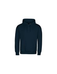Cloud Unisex Sweatshirt GOTS Navy-thumb-1