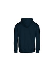 Cloud Unisex Sweatshirt GOTS Navy-thumb-3