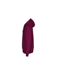 Cloud Unisex Sweatshirt GOTS Fuchsia-thumb-2