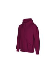 Cloud Unisex Sweatshirt GOTS Fuchsia