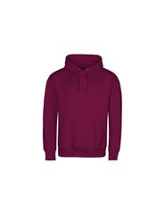 Cloud Unisex Sweatshirt GOTS Fuchsia-thumb-1