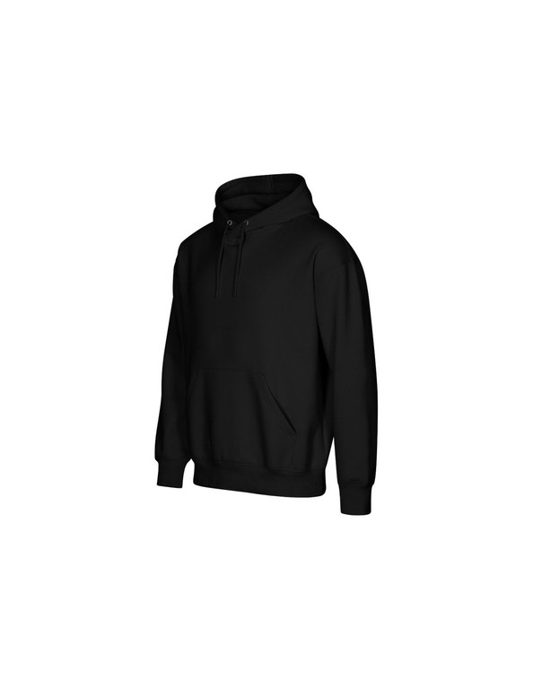 Cloud GOTS Unisex Sweatshirt Black