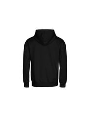 Cloud GOTS Unisex Sweatshirt Black-thumb-3