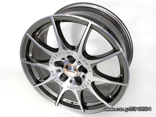 ΖΑΝΤΕΣ SPEEDLINE  SPEEDLINE MARMORA 8x18 (5x120). Κορυφαία ποιότητα με μοναδικό design! ***NEW***-thumb-1