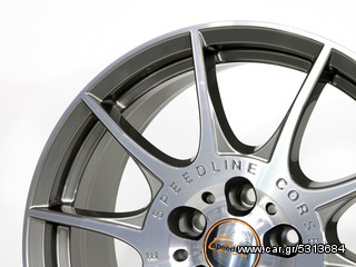 ΖΑΝΤΕΣ SPEEDLINE  SPEEDLINE MARMORA 8x18 (5x120). Κορυφαία ποιότητα με μοναδικό design! ***NEW***-thumb-2