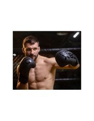 10oz Boxing Gloves Mono Valor Series-thumb-3